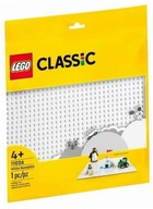 Stavebná doska Lego CLASSIC 11026 Biela