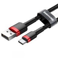 BASEUS KÁBEL USB-C TYP C RÝCHLE NABÍJANIE 3.0 2A 200 cm