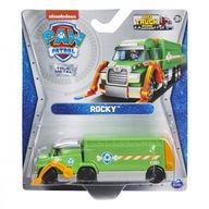 Paw Patrol Big Truck Šteniatka Die Cast Rocky vozidlo