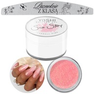 Yoshi Seashell Pink Sea Story builder gel + FILE