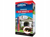 Krtkové sviečky BROS FOGER