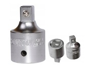 REDUKČNÝ ADAPTÉR 3/4" otvor pre čap 1/2" C.V 3/4x1/2 HONITON H640