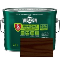 VIDARON WOOD IMPREGNATION V10 AFRICAN WENGE 2,5L