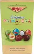 Veľkonočné vajíčka Novi Ovetti Primavera 280 gr