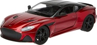 Aston Martin DBS Superleggera 1:24 WELLY červená