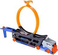 HOT WHEELS LOOP TRUCK + AUTO