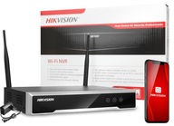 HIKVISION 8-kanálový Wifi H.265+ 4MPx DVR