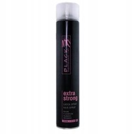 Black Extra Strong lak na vlasy silný 750 ml