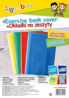 Obal na notebook krištáľový A4 mix 25ks