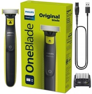 OBOJSTRANNÝ HOLIEC PHILIPS ONEBLADE STROJNÍK NA HOLENIE