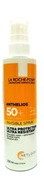 La Roche-Posay Anthelios, neviditeľný sprej SPF50+, 200 ml