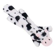 PETSTORY Toy Plyšový sťahovák pre psov Cow 45c