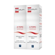 Emolium A-Topic Triactive Cream 50 ml x2