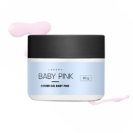 Mistero Milano Gélový obal ružový BABY PINK - 50ml