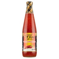 1x 700ml THAJSKÉ DEDIČSTVO Sladká a pikantná chilli omáčka