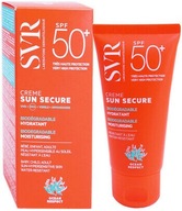 SVR SUN SECURE SPF50 + hydratačný ochranný KRÉM 50