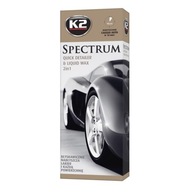 Syntetický Quick Detailer Wax K2 Spectrum 700 ml