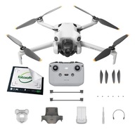 Dron DJI Mini 4 Pro (RC-N2) 10 000 m 2 590 mAh