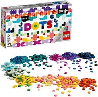 LEGO DOTS BRICKS RÔZNE BODKY 41935