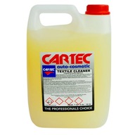 CARTEC Textile Cleaner čistiaci prostriedok na čalúnenie 5L