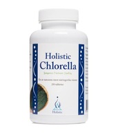 Chlorella 250 tabliet Premium Quality - HOLISTIC