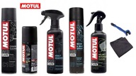 MOTUL MOTOCYKL DARČEK C4 E7 E9 C1 M2 SET *