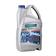 RAVENOL ATF T-IV Fluid 4L prevodový olej