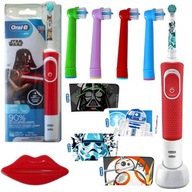 Elektrická zubná kefka Oral-B Vitality Star Wars