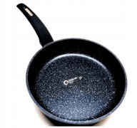 AMBITION ORION FRY PAN 24CM ČIERNA 24H INDUKČNÁ