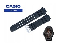 Remienok + rám CASIO G-1000 G-1010 čierny