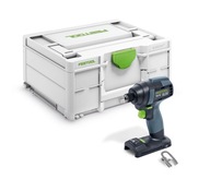 FESTOOL 18V AKUMULÁTOROVÝ NÁRAZOVÝ STROJ TID 18-BASIC 576481 SYSTAINER