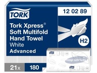 Uterák H2 MULTIFOLD Xpress Tork 120289 3 Panel