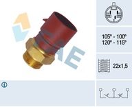 FAE 38040 Tepelný spínač, chladiaci ventilátor