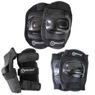 Master S Protector Set Black