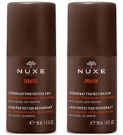 Nuxe Men deodorant duopack 2x50 ml