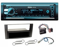 Xblitz RF250 Bluetooth USB rádio FORD S-MAX Galaxy