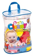 Baby Clemmy taška s blokmi 14889 Clementoni