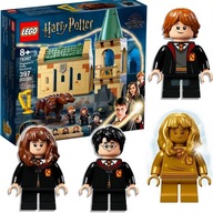 LEGO 76387 Harry Potter Rokfortský hrad: Stretnutie