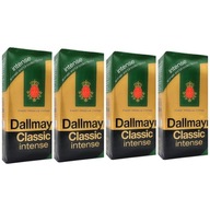 Dallmayr Classic Intense Mletá káva 4 x 500g