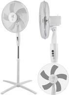 Stojanový ventilátor 45W VÝKONNÝ ventilátor