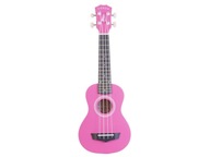 Ukulele ARROW PB10PK Soprano Pink