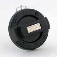 Black Style BlackSilver TRD Decorate Filler Cap str