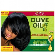 ORS Olive Full No-Lue Relaxer Kit Extra Strength