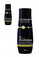 SodaStream ENERGY sirupový koncentrát do vody 440ml