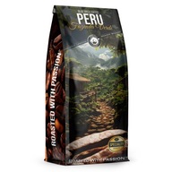 Zrnková káva PERU FAZENDA VERDE - Fusion Edition - 1kg Blue Orca Coffee