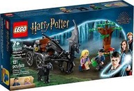 LEGO Harry Potter Thestrals a Rokfortský kočiar 76400