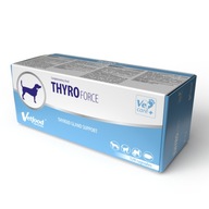 Vetfood Thyroforce podporuje činnosť štítnej žľazy 120 kapsúl