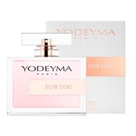 FOR YOU YODEYMA dámsky parfém 100ml