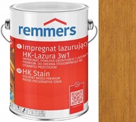 REMMERS HK-LASUR ELEVATION GLAZE 2,5L DUB RUSTIK