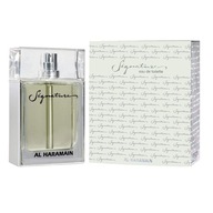 Toaletná voda Al Haramain Signature 100 ml